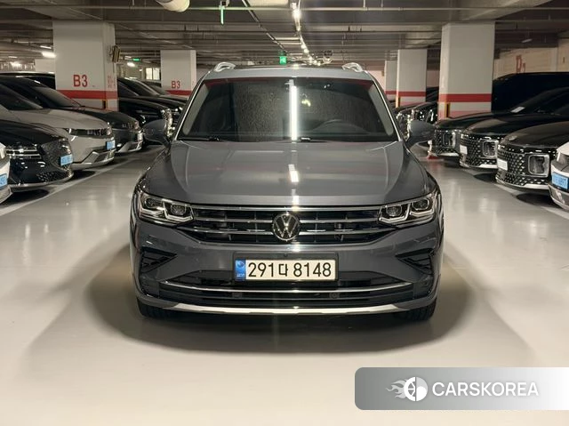 Volkswagen Tiguan second Generation id 4922952 из Кореи 12