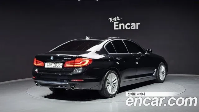 BMW 5 Series (G30) id 2912991 из Кореи 12