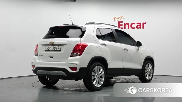 Chevrolet (GM Daewoo) The New Trax id 4677795 из Кореи 12