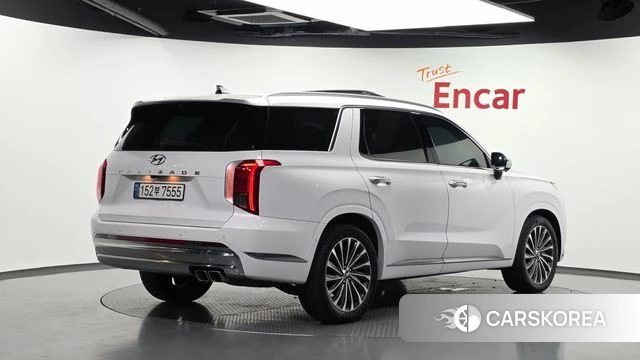 Hyundai The New Palisade id 4880541 из Кореи 12