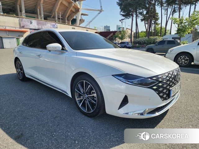 Hyundai The New Grandeur IG id 4224894 из Кореи 7