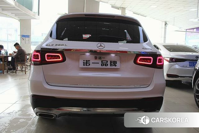 Mercedes-Benz GLC id 3957766 из Китая 8