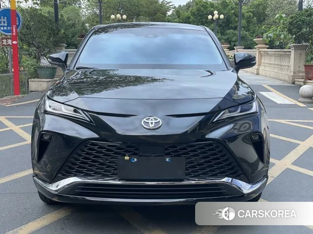 Toyota Weisha id 4220996 из Китая 8