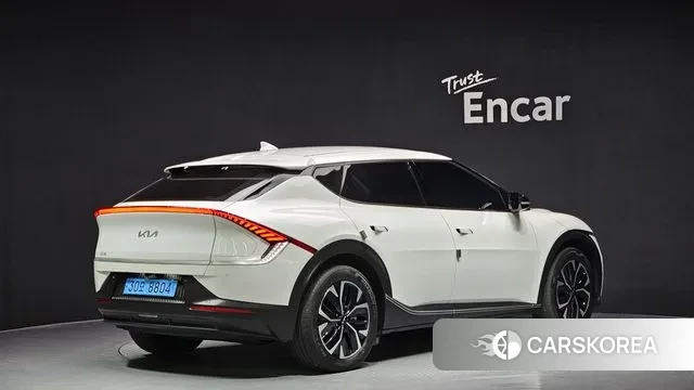 Kia EV6 id 3317228 из Кореи 12