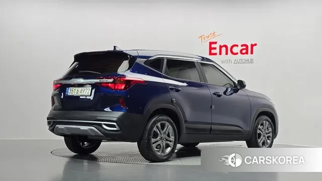 Kia Seltos id 3342850 из Кореи 12