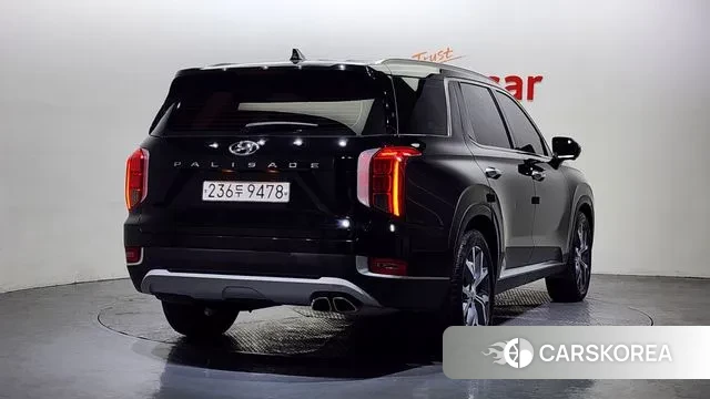 Hyundai Palisade id 3765468 из Кореи 12