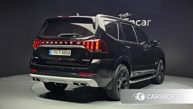 Kia Mohave Master id 3615808 из Кореи 12