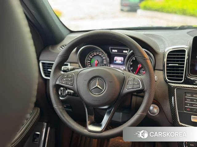 Mercedes-Benz GLE (import) id 4214126 из Китая 8