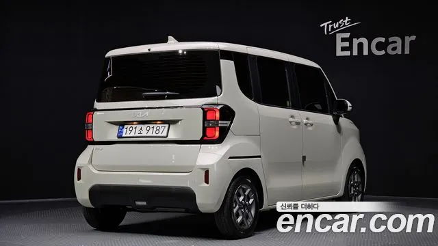 Kia The New Kia Ray id 2805790 из Кореи 12