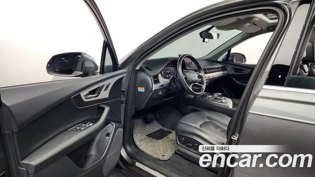 Audi Q7 (4M) id 2662781 из Кореи 12