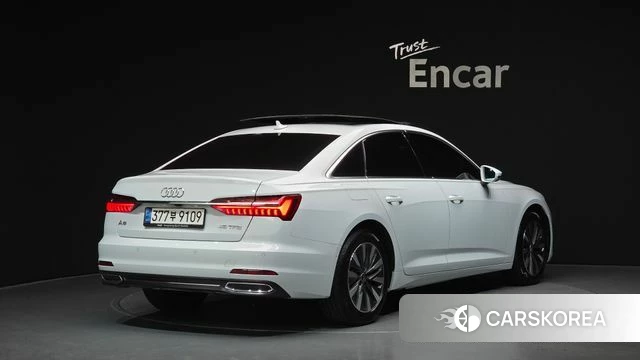 Audi A6 (C8) id 4541873 из Кореи 12