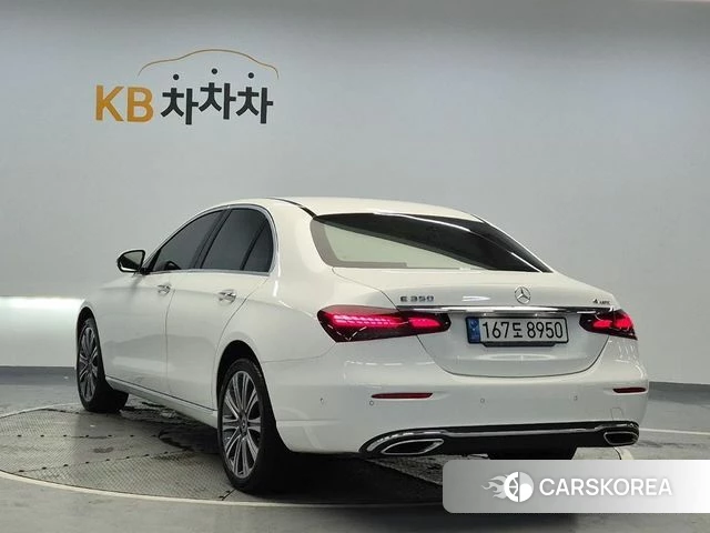 Mercedes-Benz E-Class W213 id 4534205 из Кореи 11