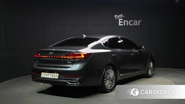 Kia K7 Premier Hybrid id 4446655 из Кореи 12