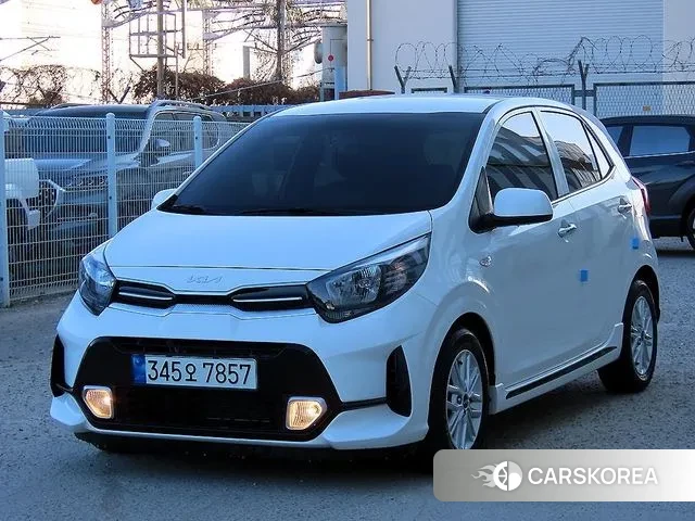 Kia Morning Urban (JA) id 3543636 из Кореи 12