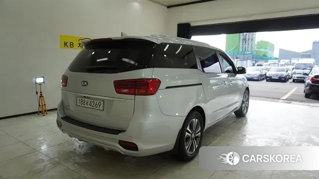 Kia The New Carnival id 3193424 из Кореи 12