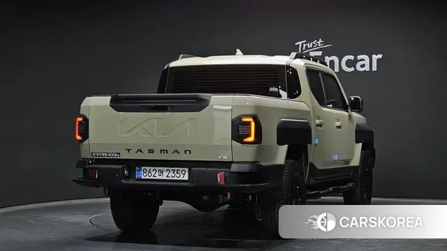 Kia Tasman id 3731537 из Кореи 12