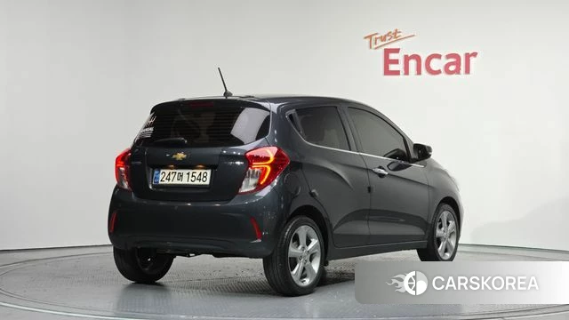 Chevrolet (GM Daewoo) The New Spark id 3941996 из Кореи 12