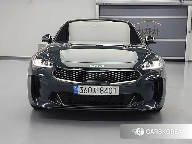 Kia Stinger Meister id 4389027 из Кореи 10