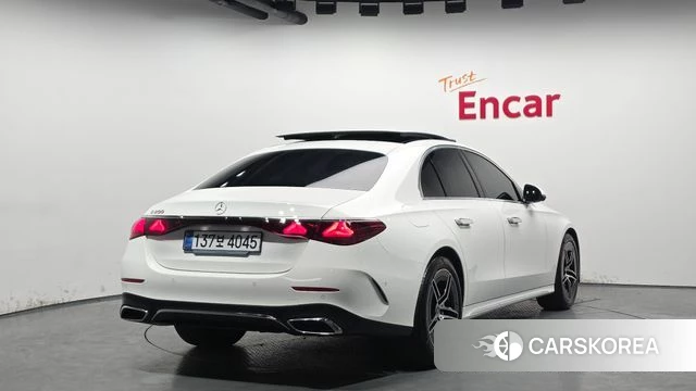 Mercedes-Benz E-Class W214 id 3902404 из Кореи 12