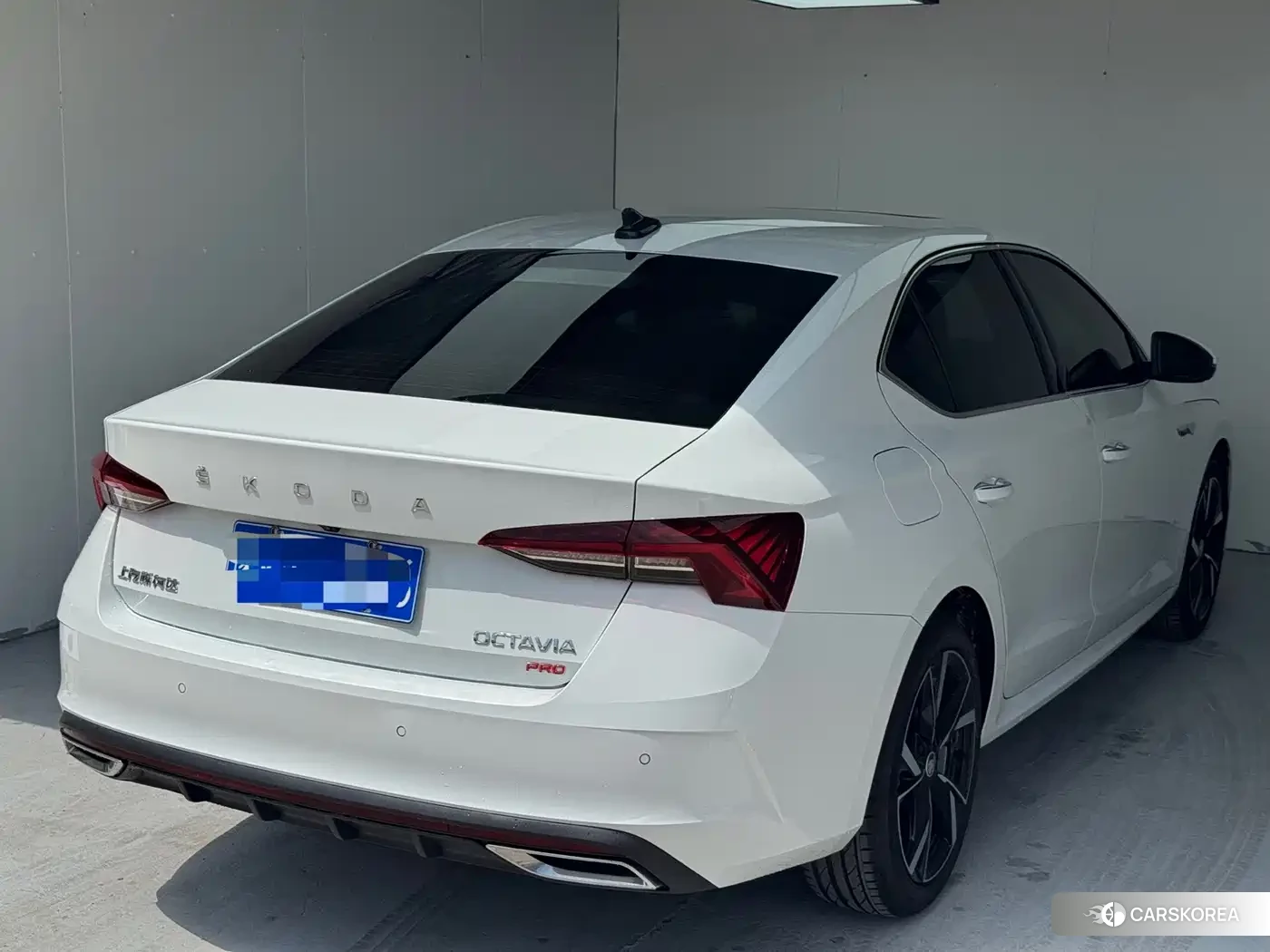 Skoda Octavia id 4686008 из Китая 7