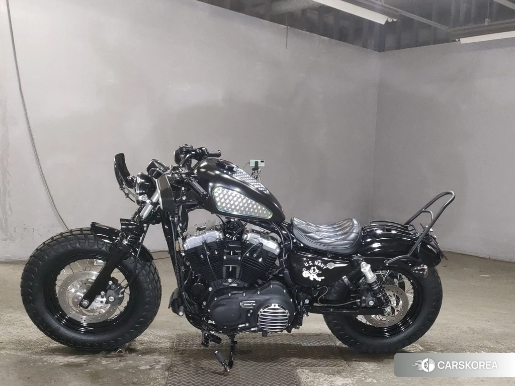 Проданный Harley-Davidson Sportster 48 XL1200X 2011 из Японии, фото 2