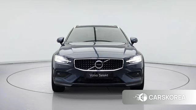 Volvo V60 Cross-Country 2nd Generation id 4423647 из Кореи 12
