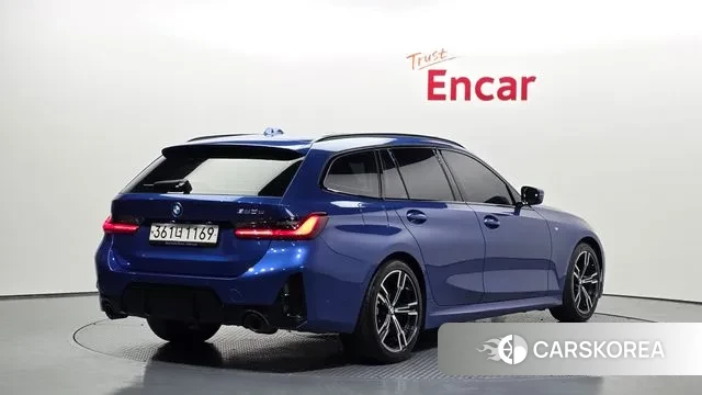 BMW 3 Series (G20) id 3734647 из Кореи 12