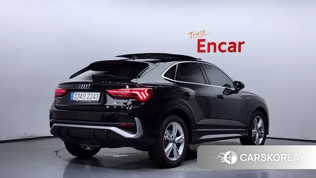 Audi Q3 (F3) id 2894554 из Кореи 12