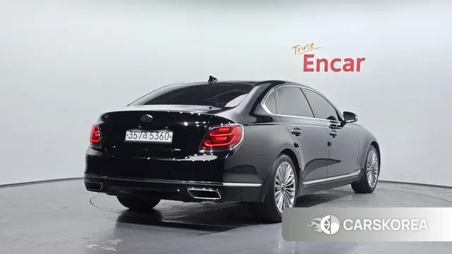 Kia More K9 id 3535693 из Кореи 12