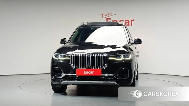 BMW X7 (G07) id 4519317 из Кореи 12