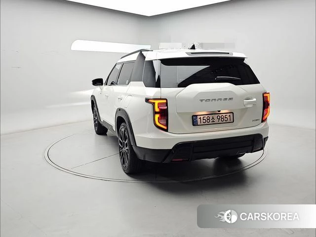 Ssangyong Torres id 4590945 из Кореи 11