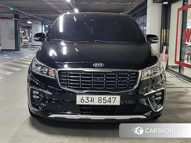 Kia The New Carnival id 3705930 из Кореи 12