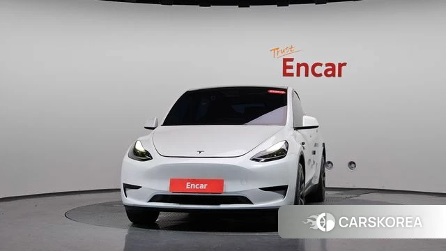 Tesla Model Y id 4730081 из Кореи 12