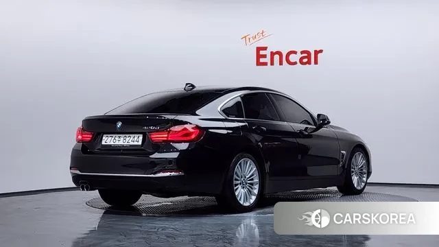 BMW 4 Series (F32) id 3509545 из Кореи 12