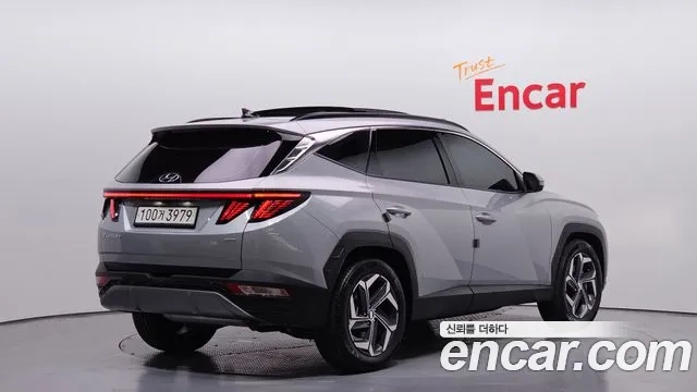 Hyundai Tucson (NX4) id 2878727 из Кореи 12