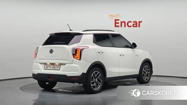 Ssangyong Berry New Tivoli id 4735864 из Кореи 12