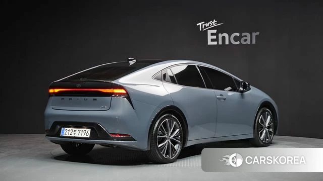 Toyota Prius 5th Generation id 3933659 из Кореи 12