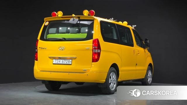 Hyundai The New Grand Starex id 3844779 из Кореи 12