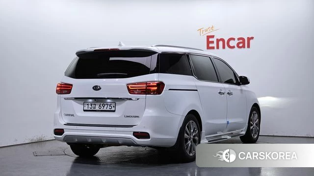 Kia The New Carnival id 4508636 из Кореи 12