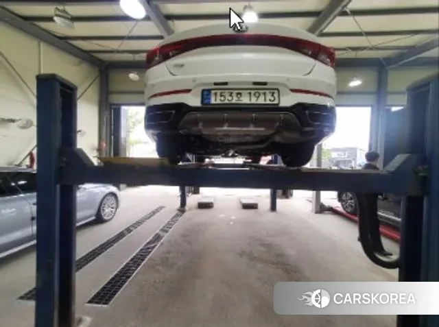 Kia K5 3rd generation id 3225620 из Кореи 2