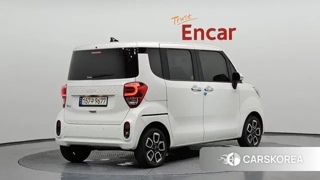 Kia The New Ray id 2999137 из Кореи 12