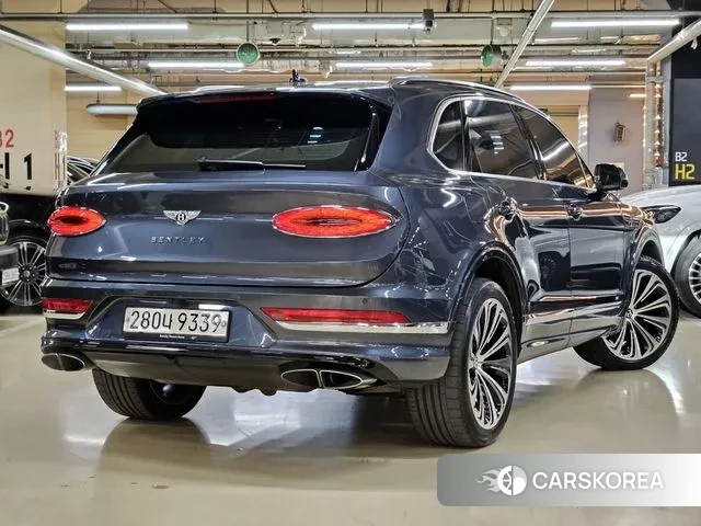 Bentley Bentayga id 3567133 из Кореи 12