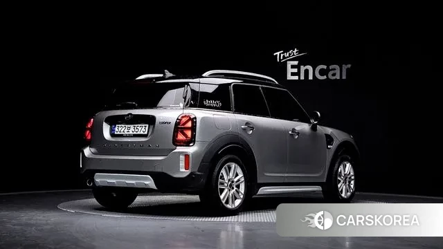 Mini Cooper Countryman id 3507900 из Кореи 12