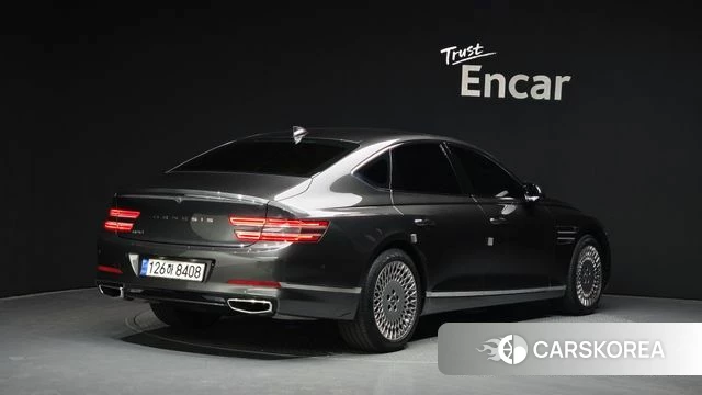 Genesis G80 (RG3) id 4580023 из Кореи 12