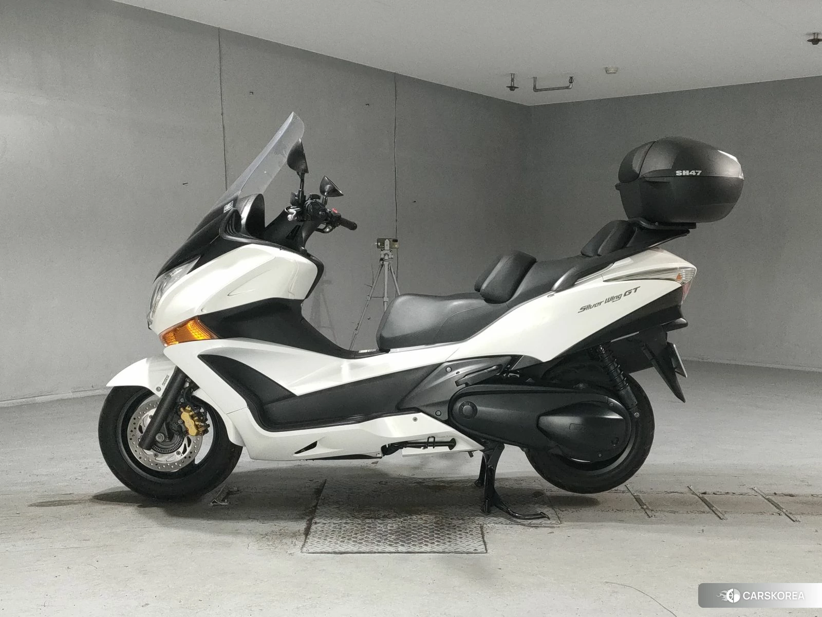 Honda SILVER WING 400 GT 2015 из Японии, фото 4