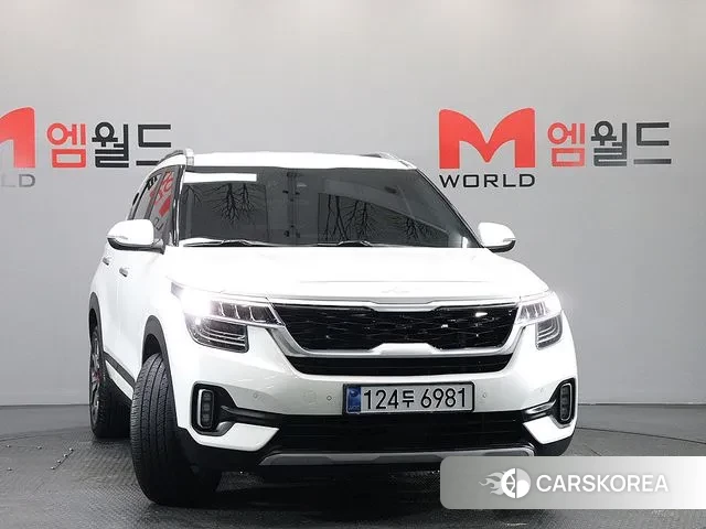 Kia Seltos id 3690898 из Кореи 12