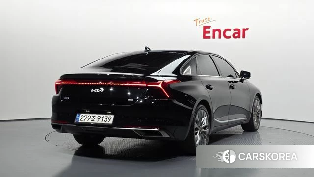 Kia K8 id 4231753 из Кореи 12