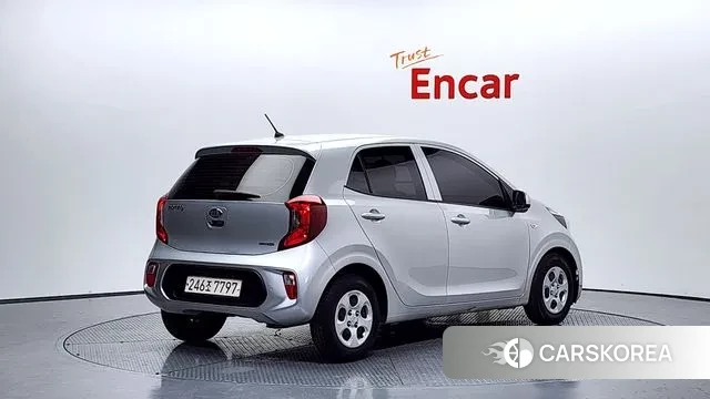 Kia All New Morning (JA) id 3672453 из Кореи 12