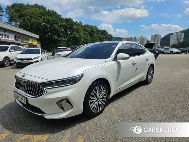 Kia K7 Premier id 3530103 из Кореи 12