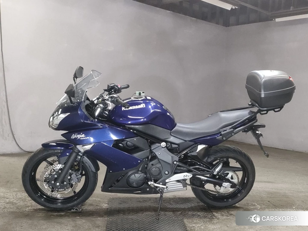 Проданный Kawasaki NINJA 400R 2012 из Японии, фото 2